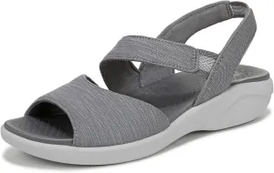 Bzees For Lifestride Women's Cheerful Strappy Sandal
