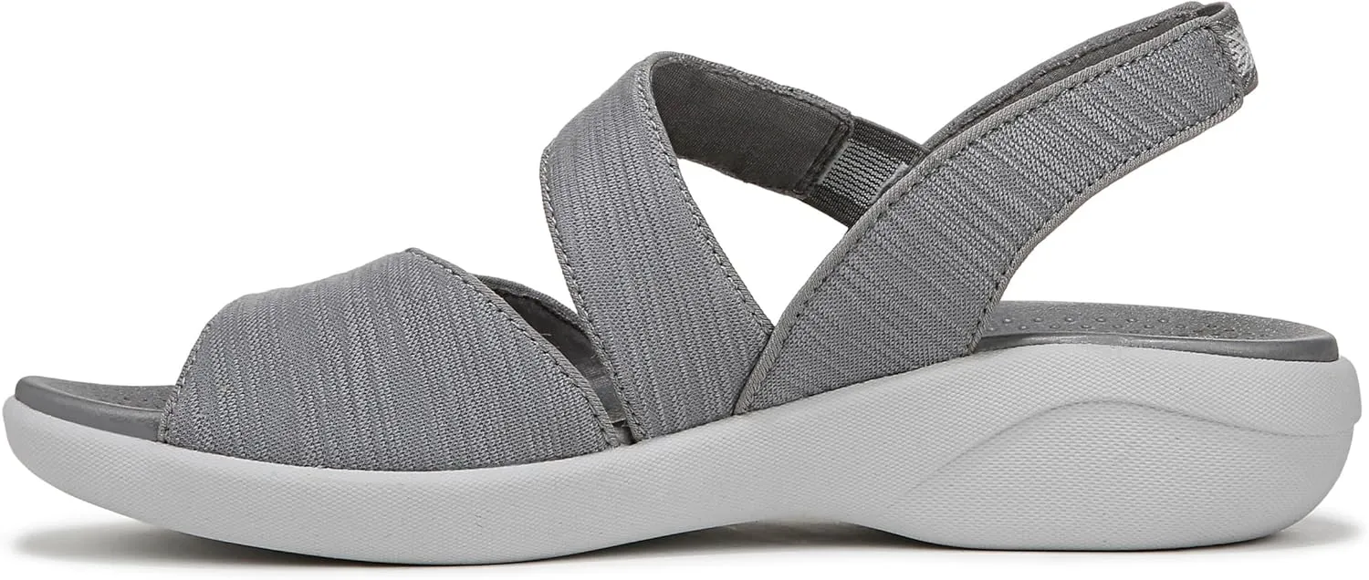 Bzees For Lifestride Women's Cheerful Strappy Sandal