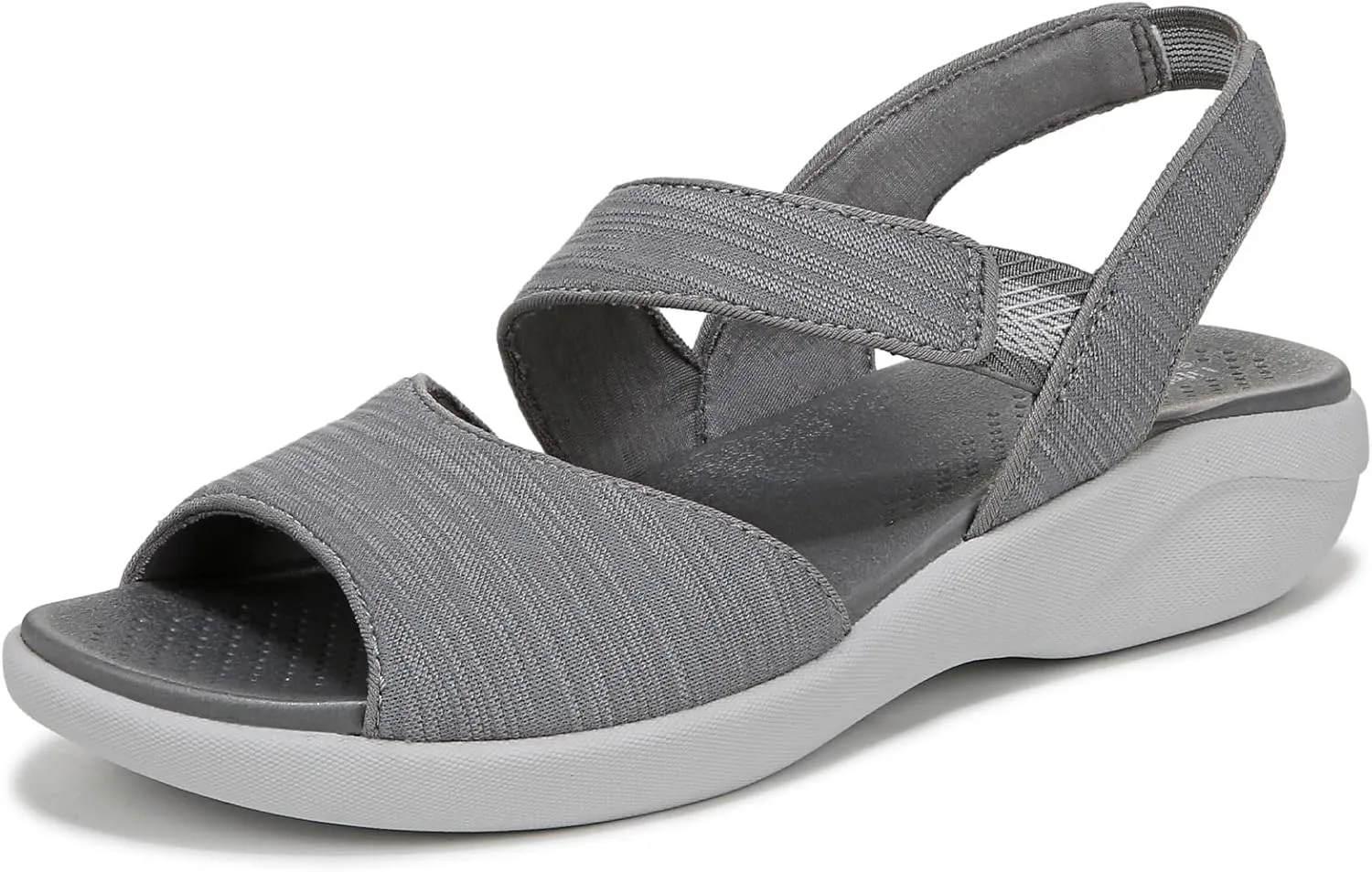 Bzees For Lifestride Women's Cheerful Strappy Sandal