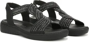 Bzees For Lifestride Women's Lilly Bright Strappy Sandal