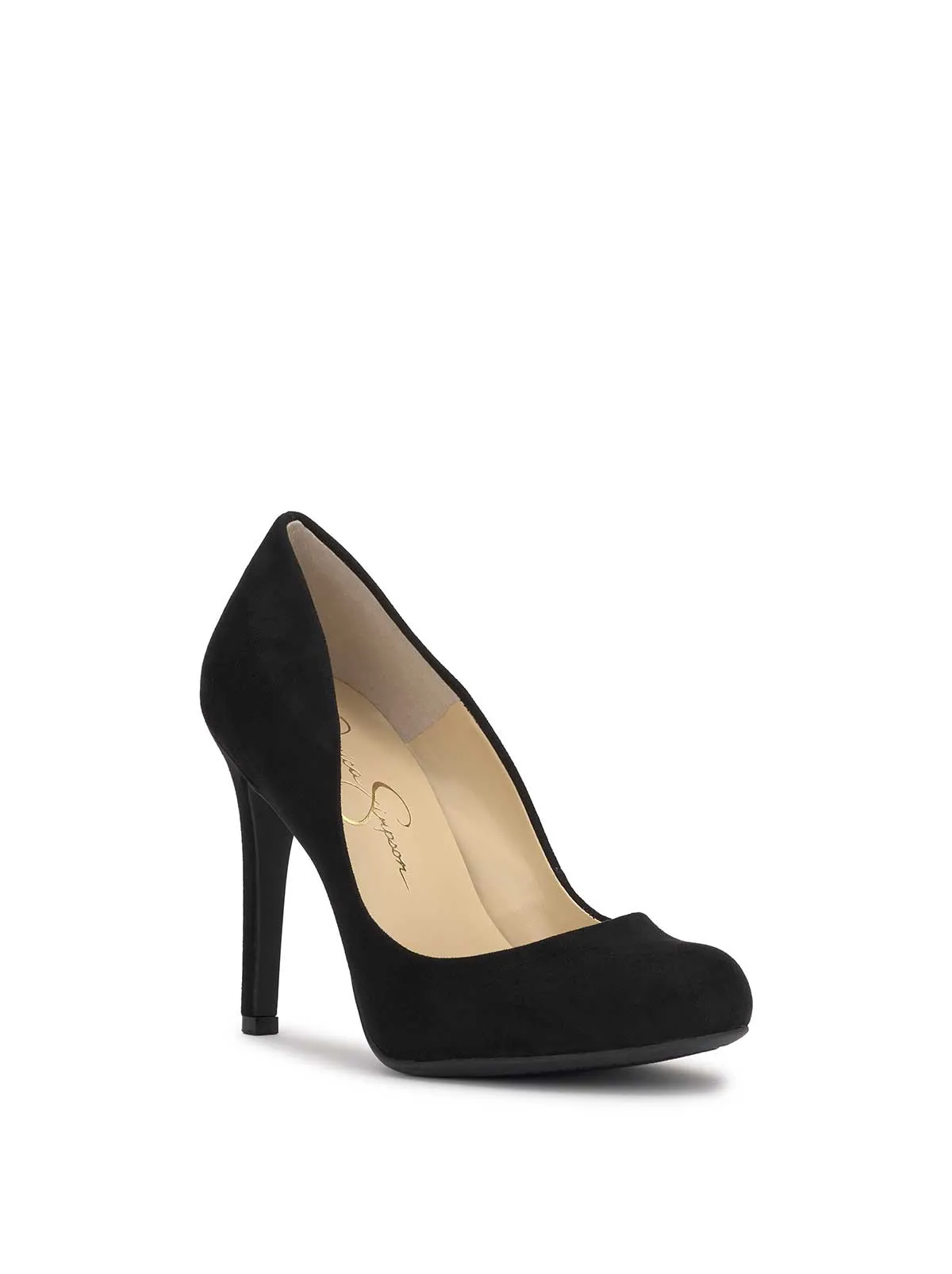Calie Pump in Black