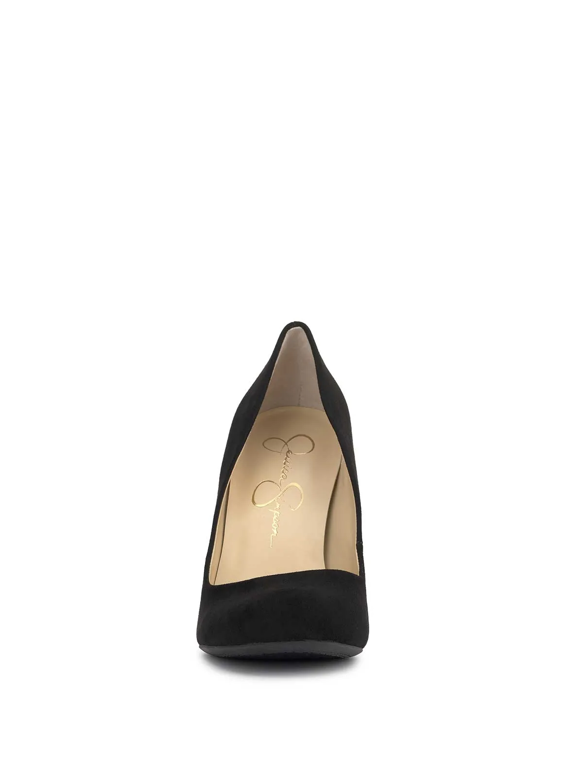 Calie Pump in Black