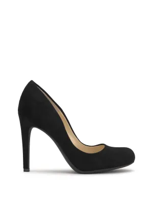 Calie Pump in Black
