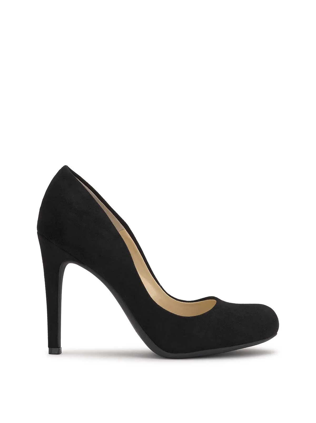 Calie Pump in Black