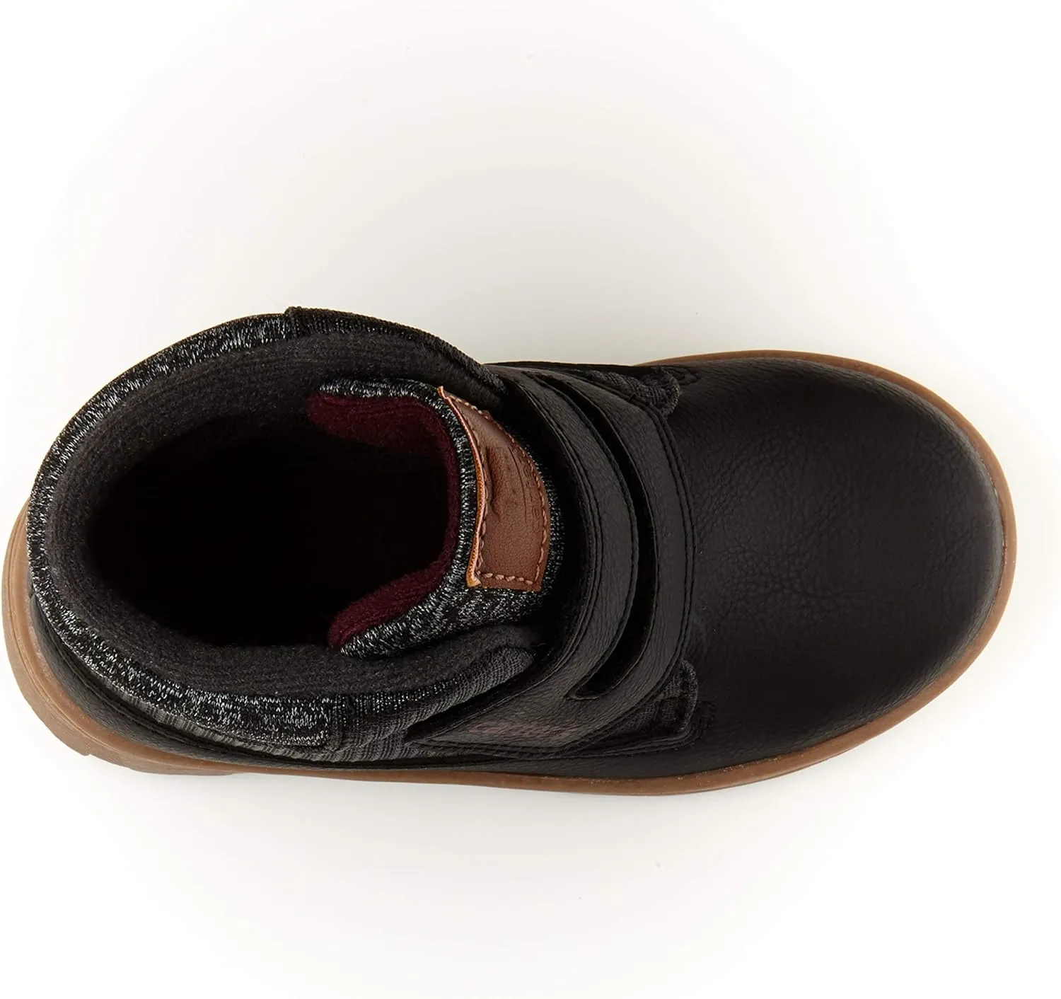 Carter's Boy's Kids' Kelso Fashion Boot, Black
