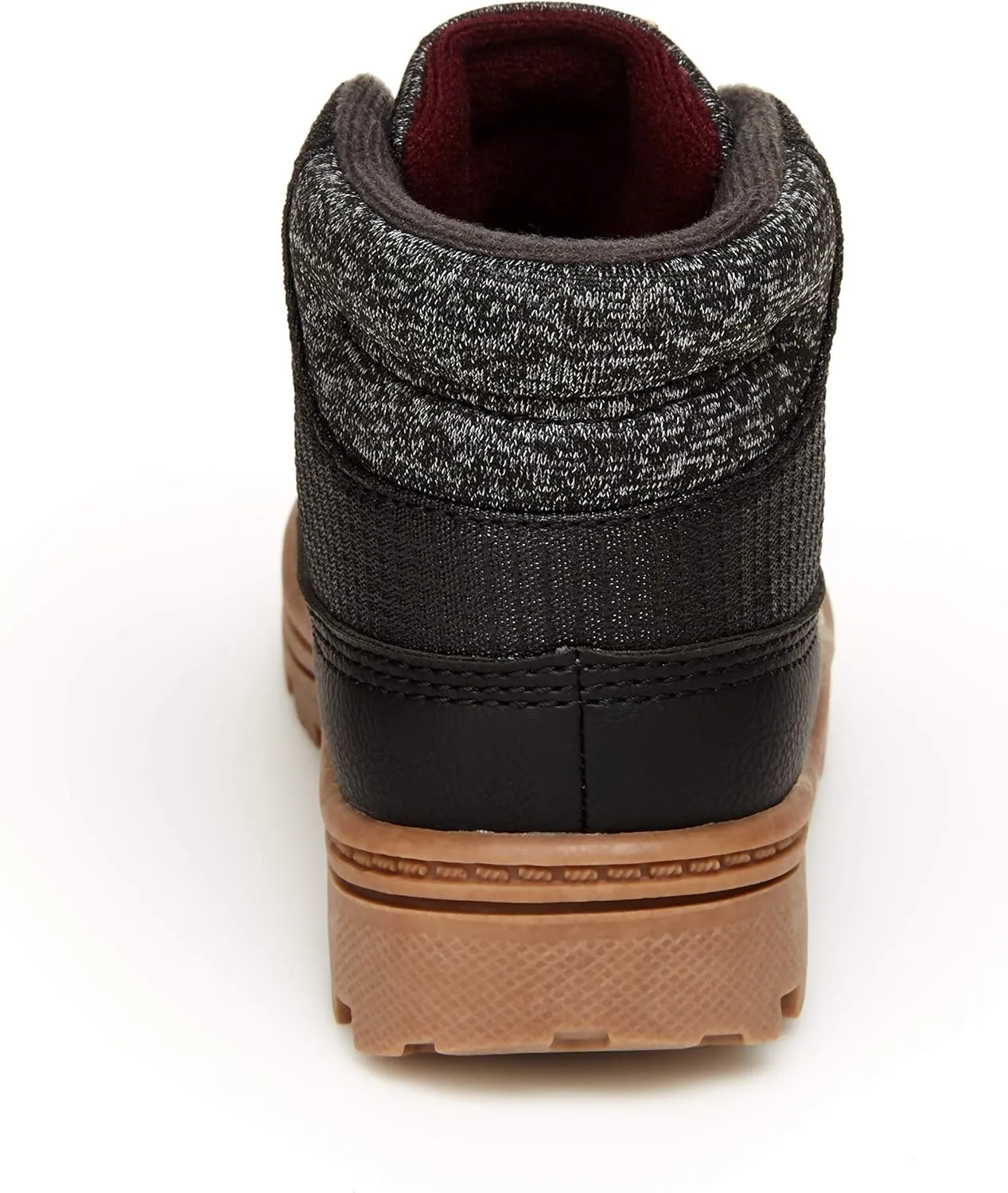 Carter's Boy's Kids' Kelso Fashion Boot, Black