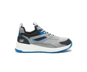 Caterpillar Men's Streamline Runner Carbon Composite Toe Static Dissipative Work Shoe Wild Dove