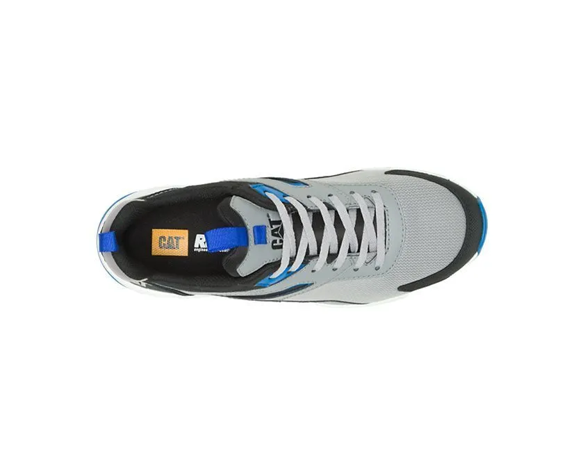 Caterpillar Men's Streamline Runner Carbon Composite Toe Static Dissipative Work Shoe Wild Dove