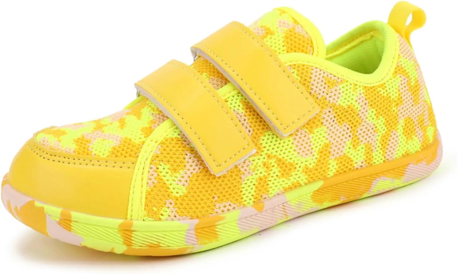 CERYTHRINA Kids Wide Minimalist Barefoot Shoes: Zero-Drop - Natural to Grow Toe Box Sneaker for Boys Girls