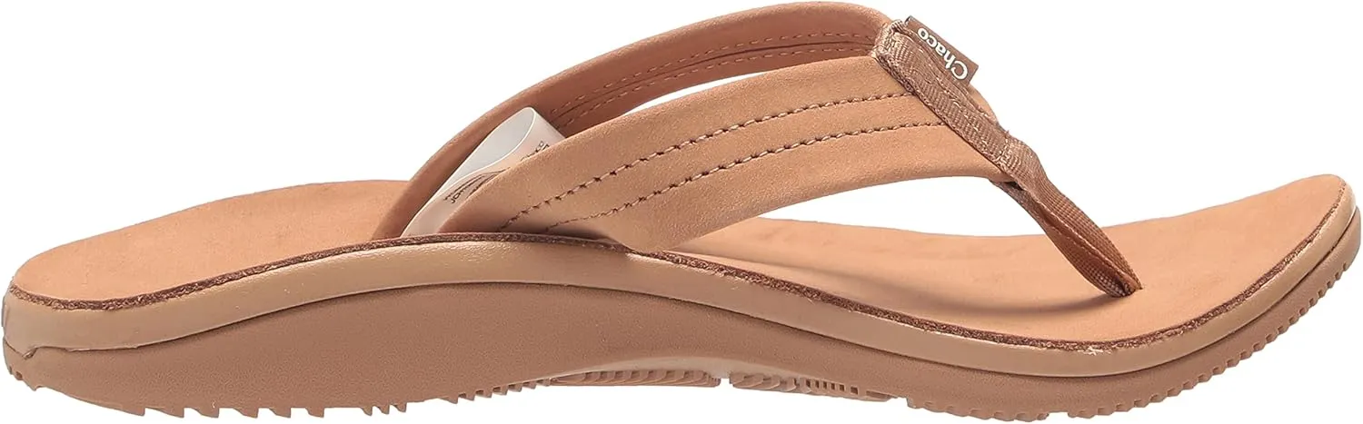 Chaco Women's Classic Leather Flip