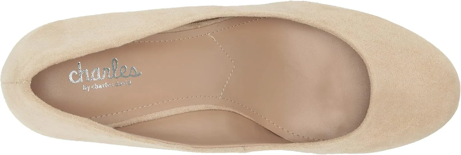 CHARLES BY CHARLES DAVID Women's Simple Pump