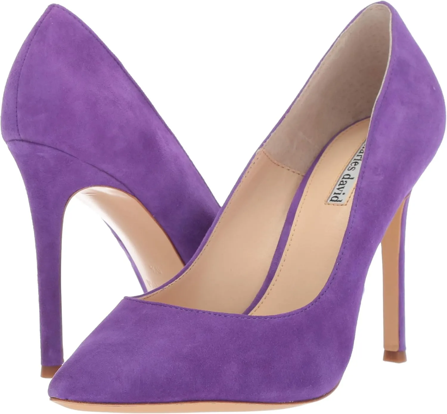 Charles David Women's Calessi Pump