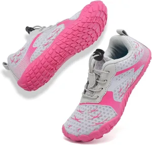 CIOR Kids Sneakers Boys Girls Lightweight Sport Shoes for Running Walking Water Shoes