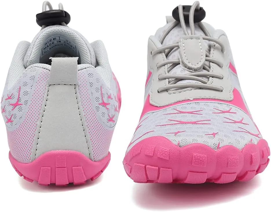CIOR Kids Sneakers Boys Girls Lightweight Sport Shoes for Running Walking Water Shoes