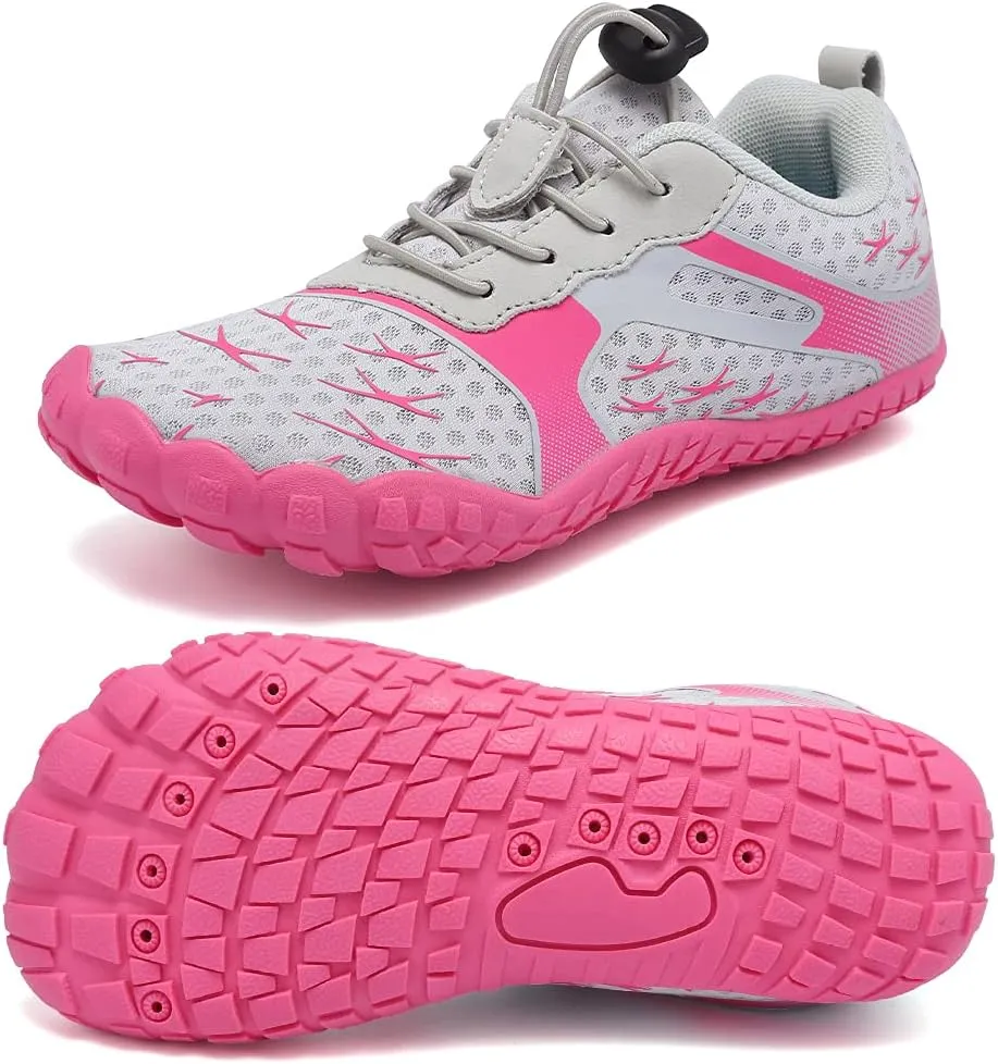 CIOR Kids Sneakers Boys Girls Lightweight Sport Shoes for Running Walking Water Shoes