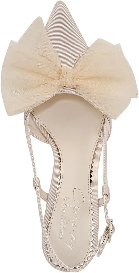 Circus NY by Sam Edelman Women's Tess Pump