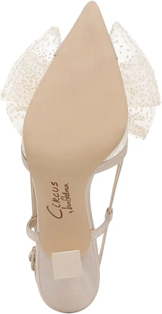Circus NY by Sam Edelman Women's Tess Pump