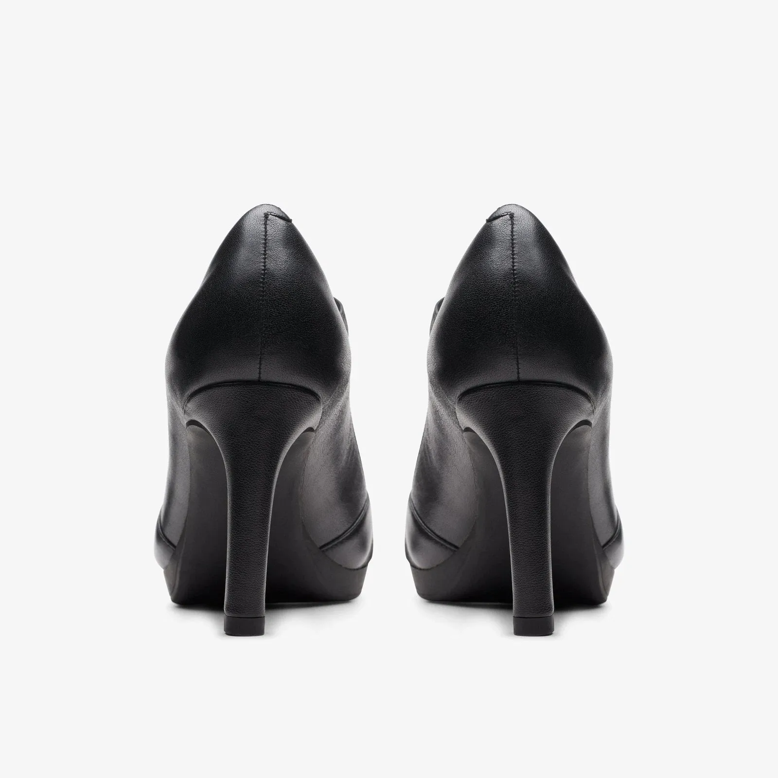 Clarks Women's Ambyr Light Pump Black Combi 26174115