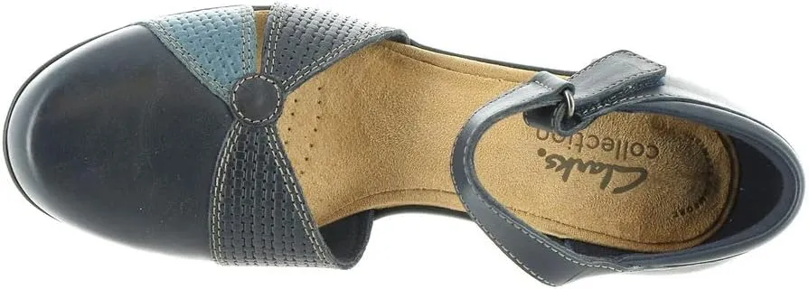 Clarks Women's Emily Rae Pump