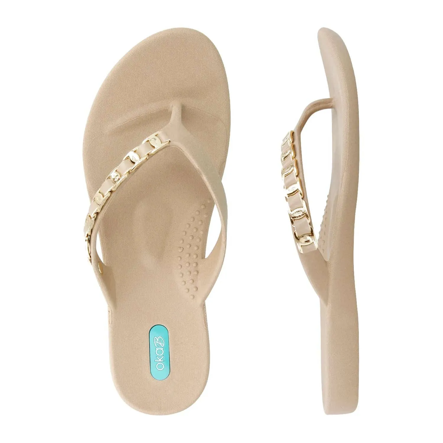 CLEARANCE - Chai Lyra Flip Flop