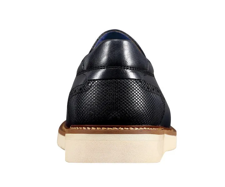 Clyde Navy Hybrid Dress Shoes