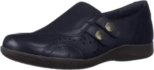 Cobb Hill Women's Daisey Slipon Loafer, Navy, 6 W US