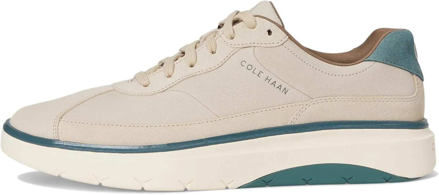 Cole Haan Men's Grandpro Featherarc Bike Toe Sneaker