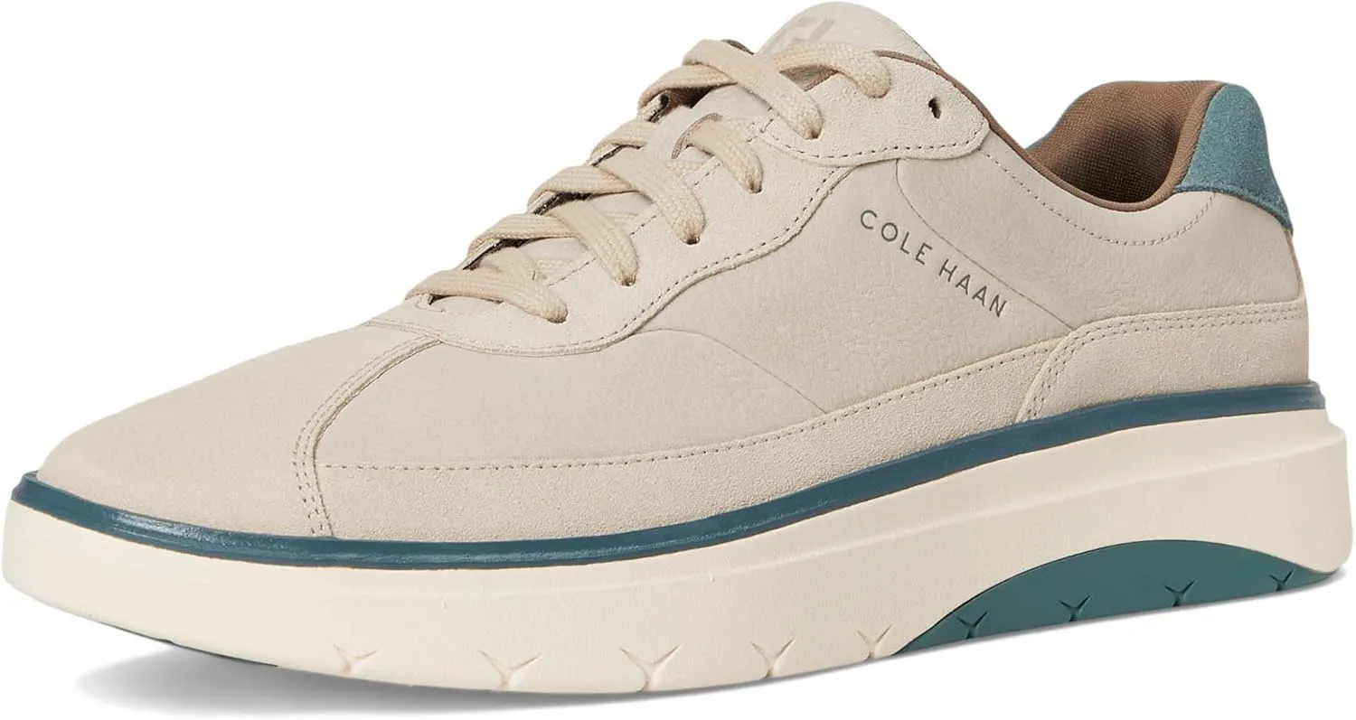 Cole Haan Men's Grandpro Featherarc Bike Toe Sneaker