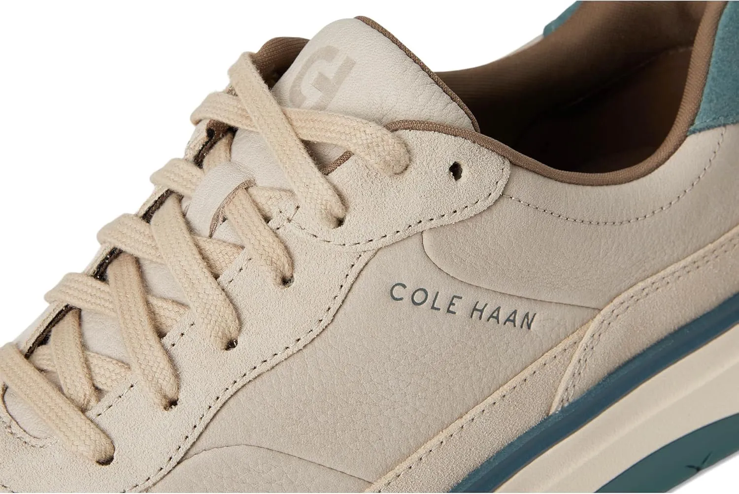 Cole Haan Men's Grandpro Featherarc Bike Toe Sneaker