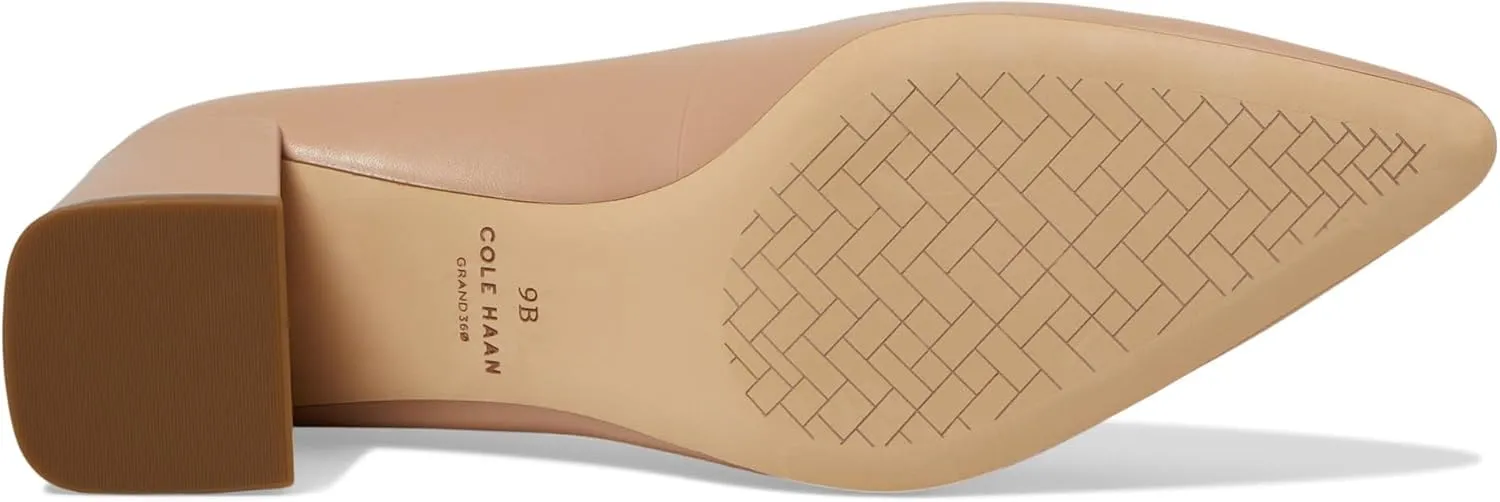 Cole Haan Women's Cassandra Block Heel Pump