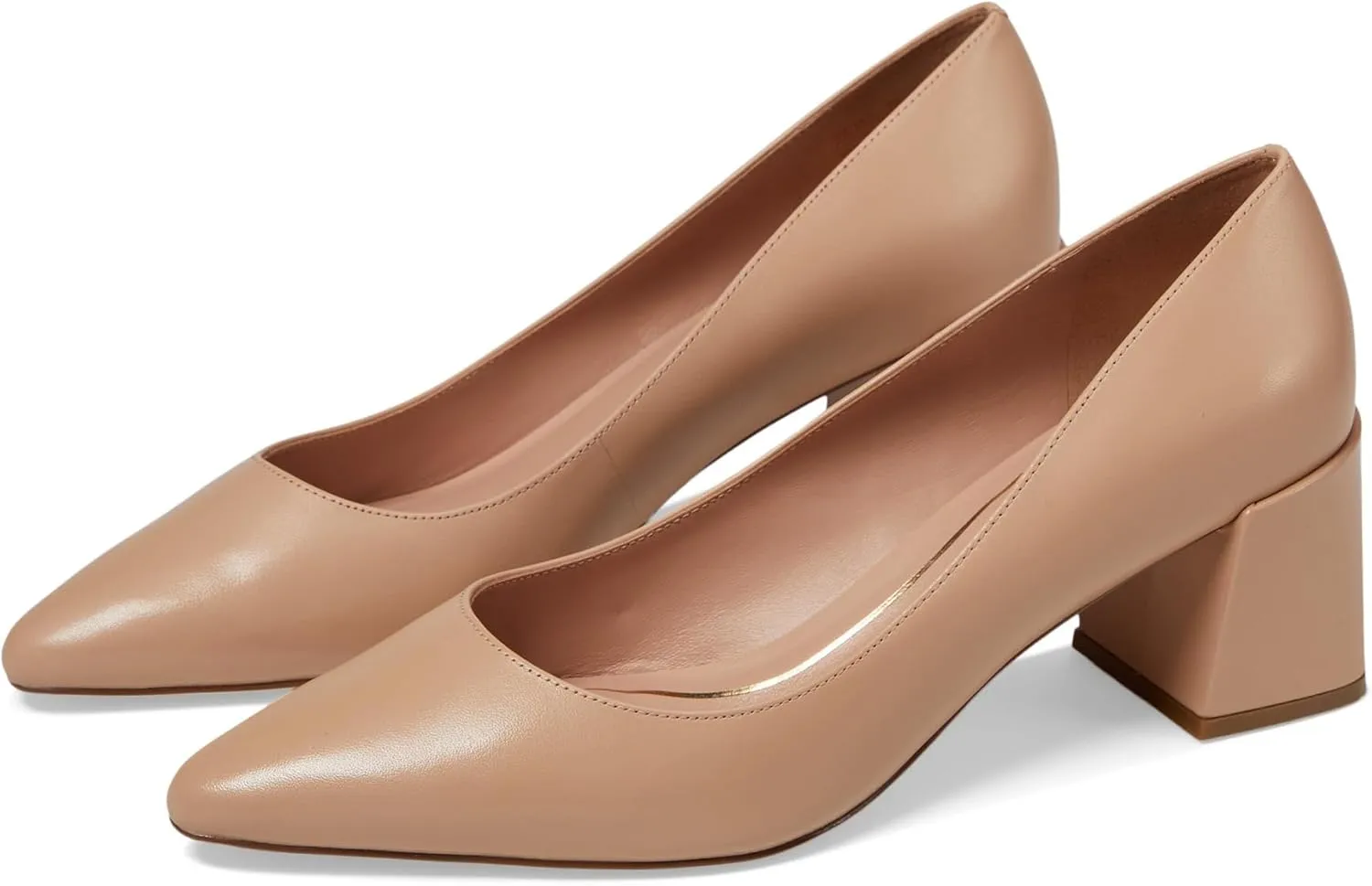 Cole Haan Women's Cassandra Block Heel Pump