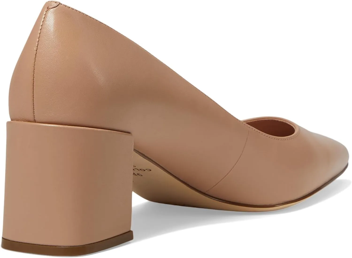 Cole Haan Women's Cassandra Block Heel Pump