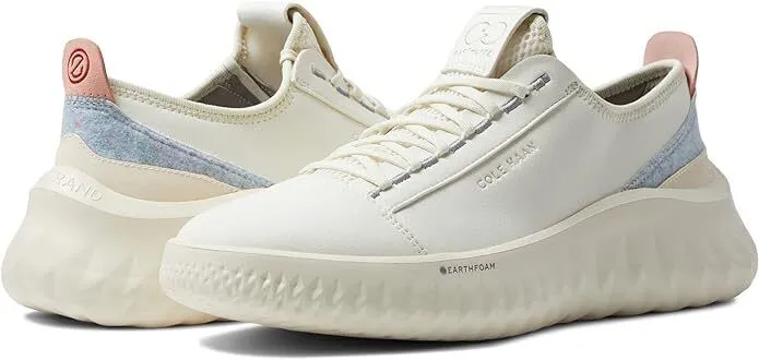 Cole Haan Women's Generation Zerogrand II Birch/Titanium/Paloma W23066