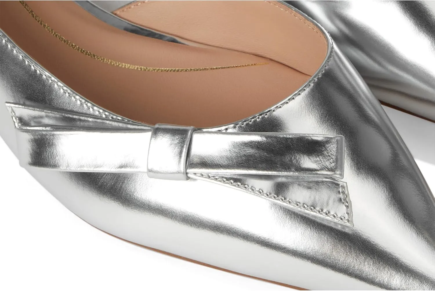 Cole Haan Women's Noella Bow Skimmer Loafer Flat