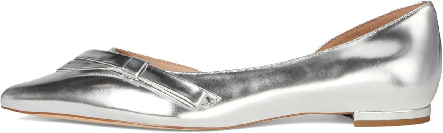 Cole Haan Women's Noella Bow Skimmer Loafer Flat