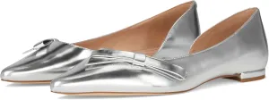 Cole Haan Women's Noella Bow Skimmer Loafer Flat