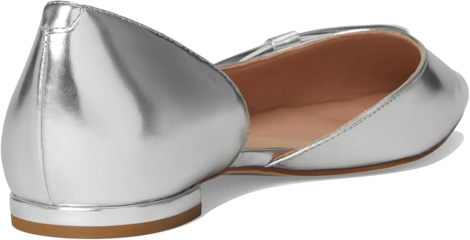 Cole Haan Women's Noella Bow Skimmer Loafer Flat