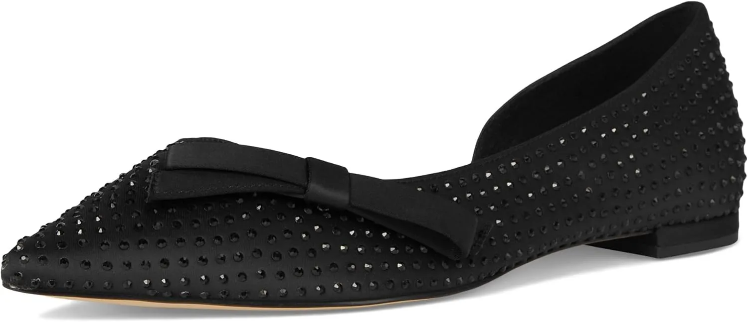 Cole Haan Women's Noella Bow Skimmer Loafer