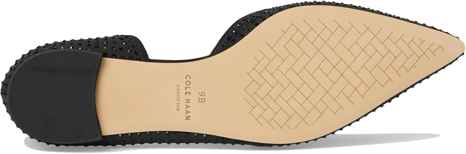 Cole Haan Women's Noella Bow Skimmer Loafer