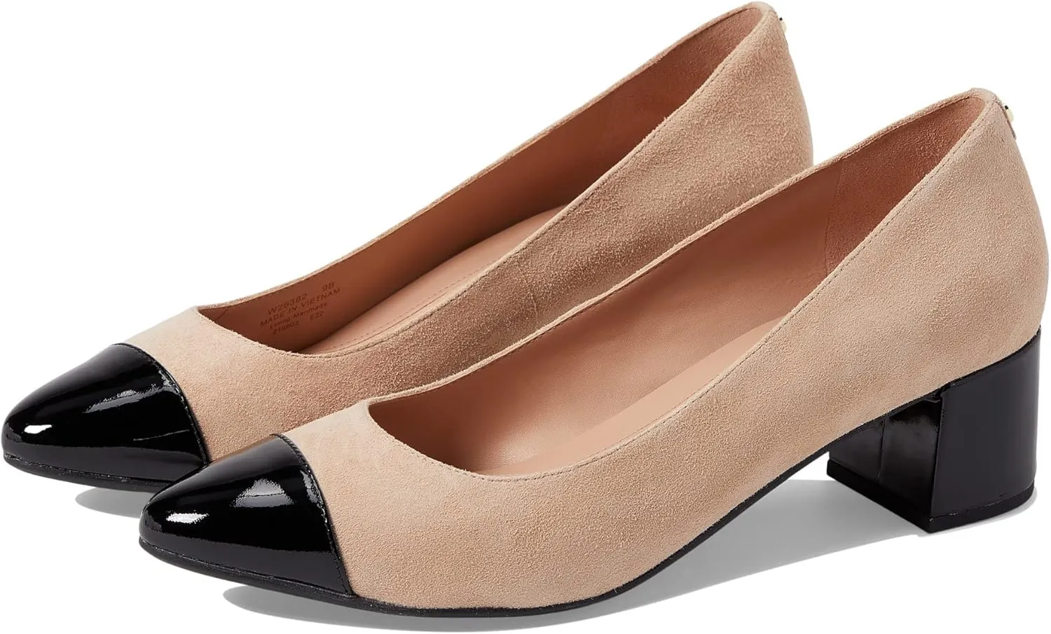Cole Haan Women's The Go-To Pump, 45mm