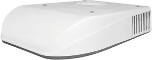 Coleman-Mach 47204-076 Signature Series MACH 8 Plus Air Conditioner - Wood Skid, 15,000 BTU, Arctic White