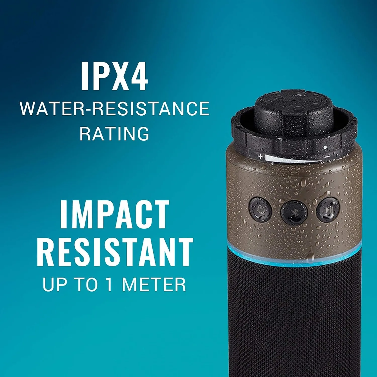 Coleman OneSource Rechargeable Outdoor Camping Gear: Camp Shower, Cordless Vacuum, Fan, Speaker, & Air Pump Options with Included Rechargeable Battery