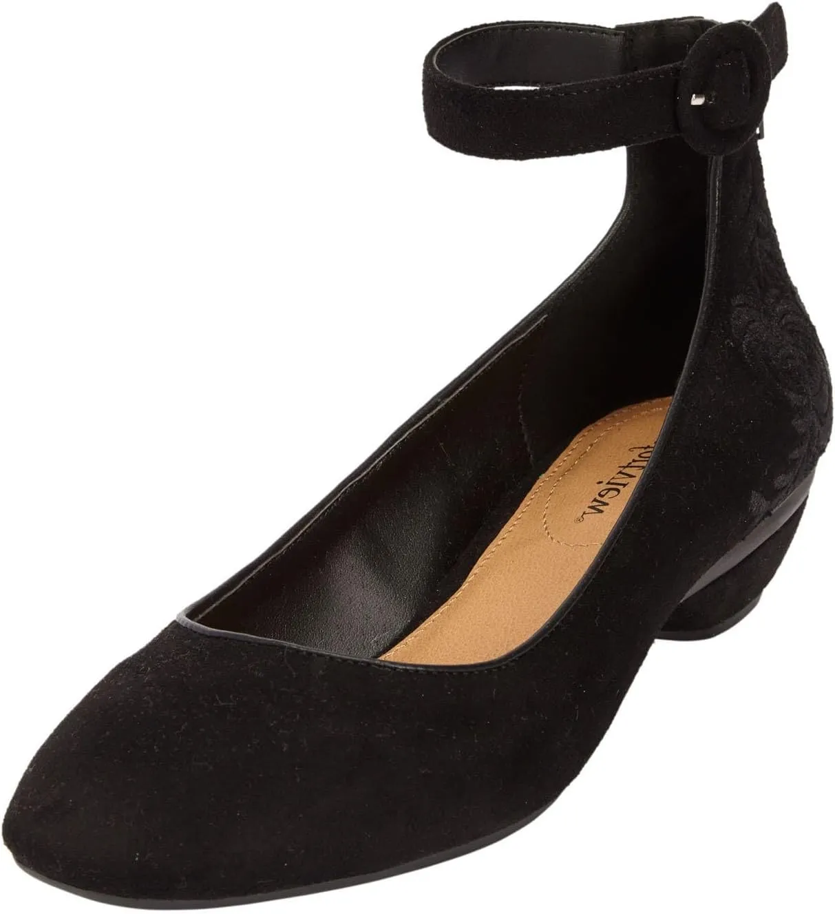 Comfortview Women's Wide Width The Pixie Pump