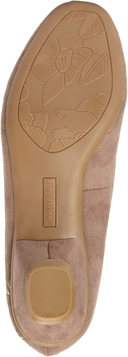 Comfortview Women's Wide Width The Pixie Pump