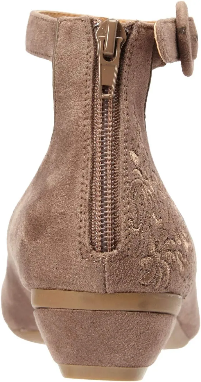 Comfortview Women's Wide Width The Pixie Pump
