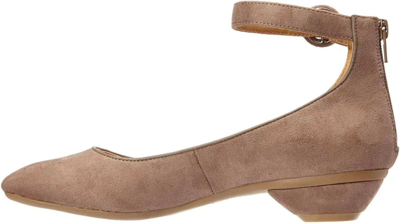Comfortview Women's Wide Width The Pixie Pump