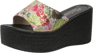 Cool Slippers Female Soft Soled Non Slip Wear Resisting Flat Beach Flops Lady Sandals Closed Toe Sandals Women Athletic