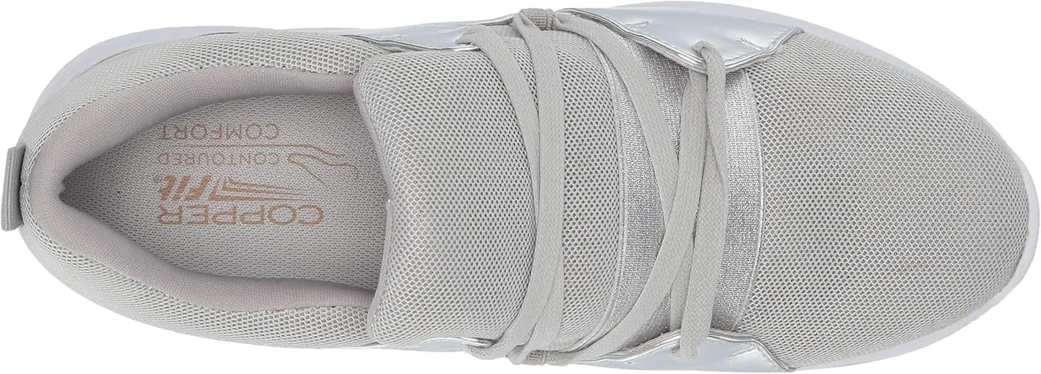 Copper Fit Women's Kayla Sneaker
