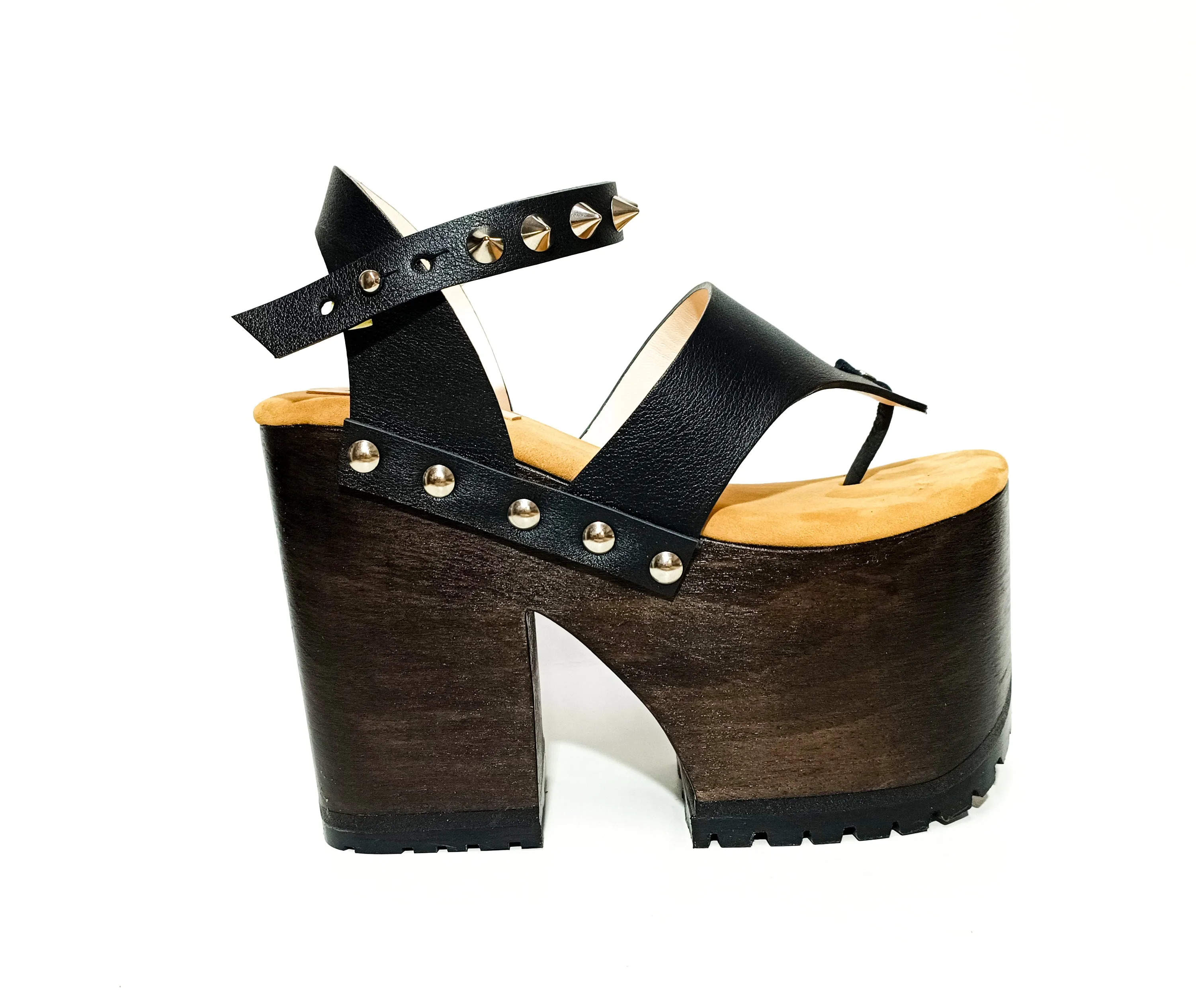 Dark flip-flops