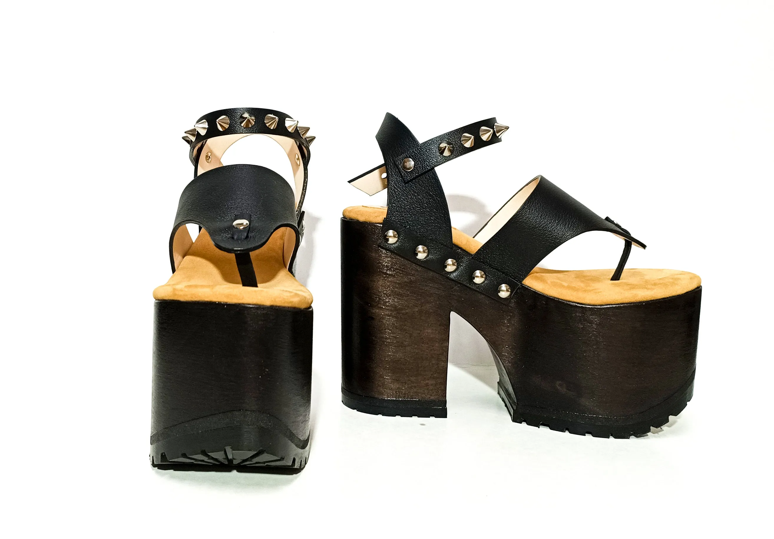 Dark flip-flops